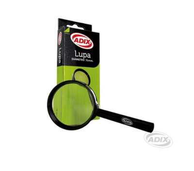 LUPA DIAMETRO 75MM ADIX