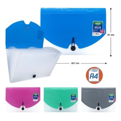 MALETIN CON FUELLE A4