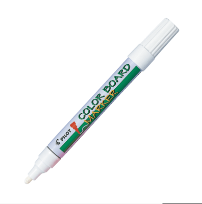 MARCADOR BORRABLE TIZA PILOT