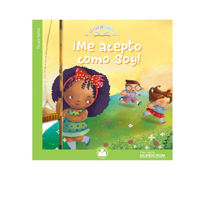 MEACEPTO COMO SOY