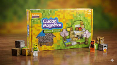 CIUDAD MAGNETICAS
