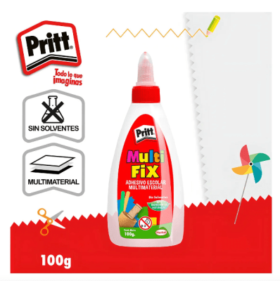 PEGAMENTO MULTIFIX 100GR