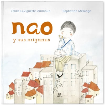 NAO Y SUS ORIGAMIS