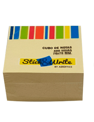 NOTAS ADH 76X76 400H