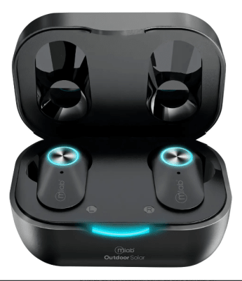 AUDIFONO TWS OUTDOOR SOLAR MLAB