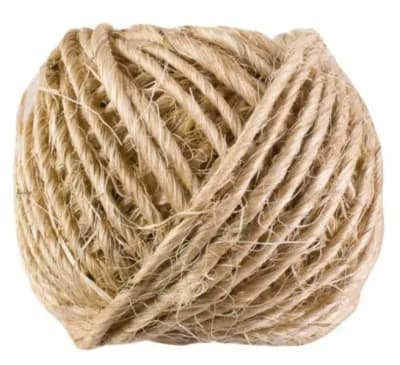 OVILLO SISAL NATURAL 50g