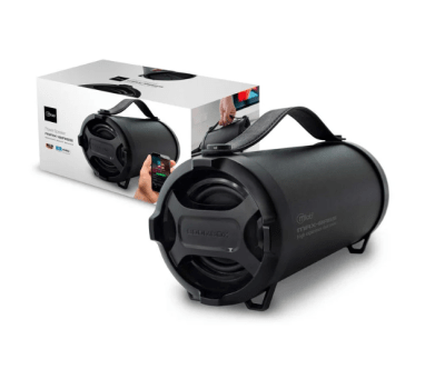 PARLANTE MAXBASS BLACK