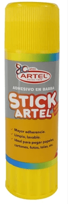 PEGAMENTO BARRA 36 GR ARTEL