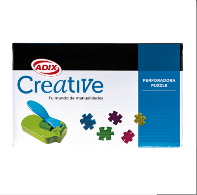 PERFORADORA PUZZLE ADIX