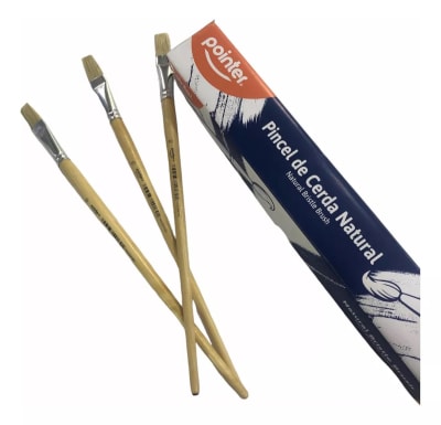 PINCEL PELO CERDA POINTER