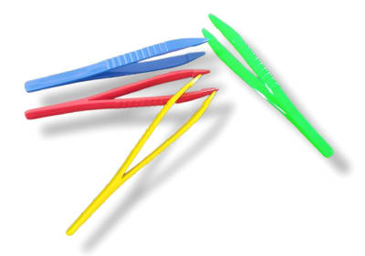 PINZA PLASTICA
