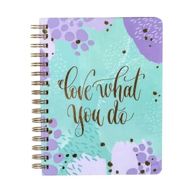 PLANNER 12 MESES PASTELCOOL 164X214MM