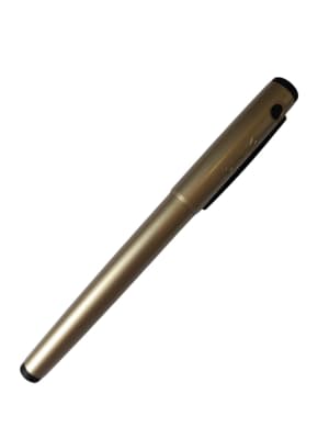 PLUMA EXPLORER DORADO