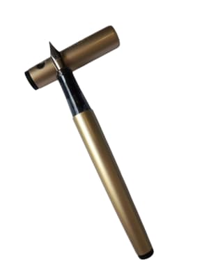 PLUMA EXPLORER DORADO