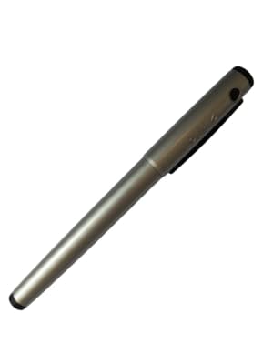 PLUMA EXPLORER PLATEADO