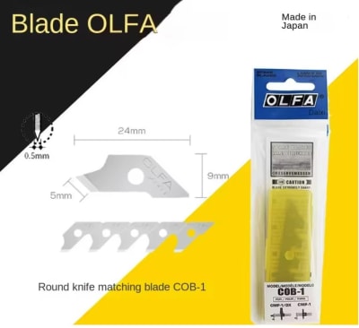 REPUESTOS COMPAS DE CORTE 15 Unid.