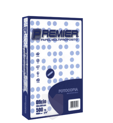 RESMA PAPEL OFICIO