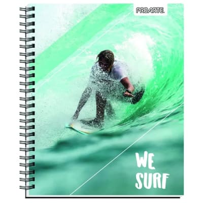 CUADERNO UNIVERSITARIO RIDERS 100 HJS 7mm PROARTE