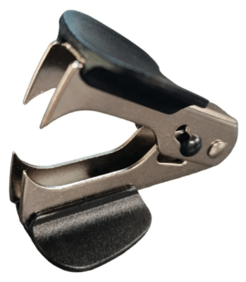 SACACORCHETE  SC-100, c/BOTON SEGURIDAD