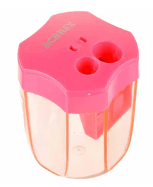 SACAPUNTAS C/DEP  DOBLE