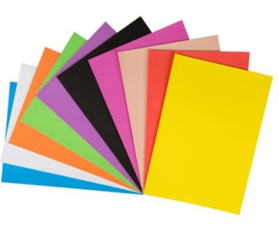 GOMA EVA 20x30 cm 