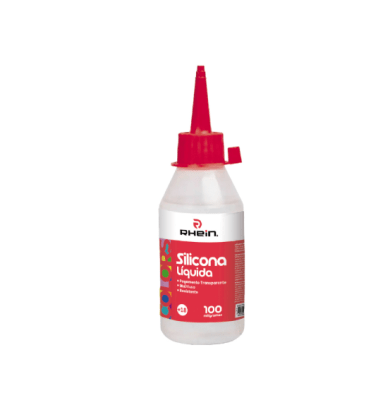 SILICONA LIQUIDA 100 ML