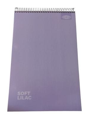 Croquera 21x32CM Pastel 80H ARTEL