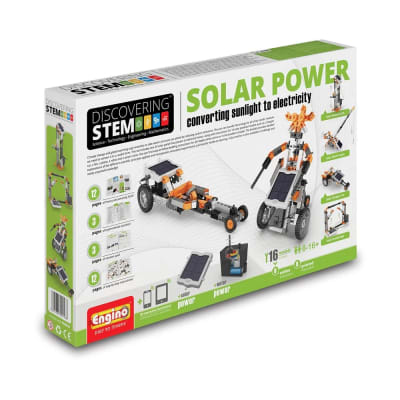 ENGINO SOLAR POWER STEM