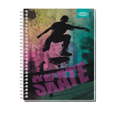 CUADERNO ESPECIAL SPORTS 120H