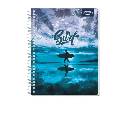 CUADERNO ESPECIAL SPORTS 120H