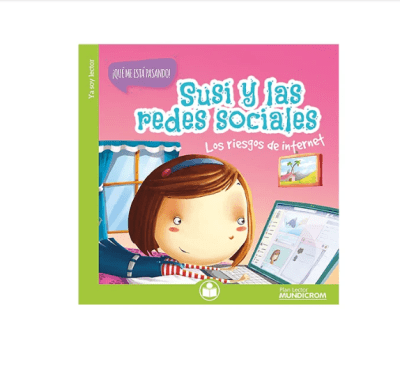 SUSI Y LAS REDES SOCIALES, LOS RIESGOS DE INTERNET