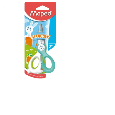 TIJERA PARVULO KIDI KUT 12CM