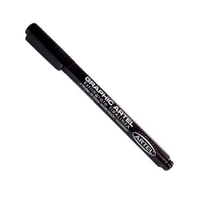 MARCADOR TIRALINEAS 0.4 ARTEL