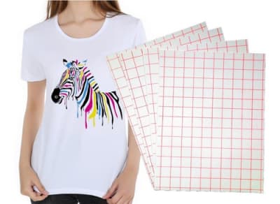 PAPEL TRANSFER P/CLARAS A4 - 1 UNID.