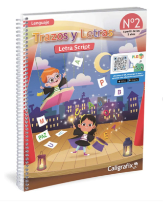 TRAZOS Y LETRAS N°2 - SCRIPT