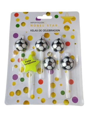 BLISTER VELAS