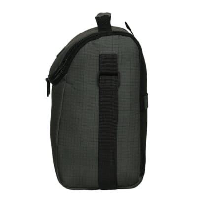 LONCHERO GREENLAND CUADROS VERDE