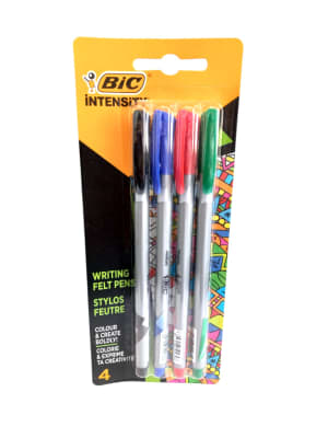 SET ROTULADORES INTENSITY 0.8MM BIC