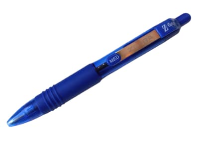 BOLIGRAFO RETRACTIL 1.0MM ZEBRA