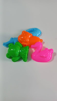 MOLDES PLASTICOS SURTIDOS