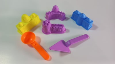 SET DE MOLDES PLASTICOS