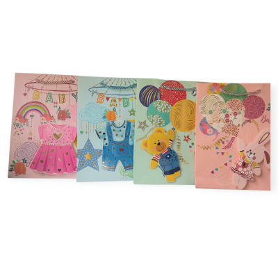 BOLSA DE REGALO PEQUEÑA 18X10X23CM