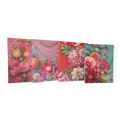 BOLSA DE REGALO PEQUEÑA 18X10X23CM