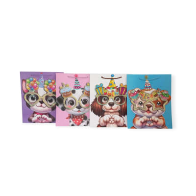 BOLSA DE REGALO MEDIANA 26X32X10cm