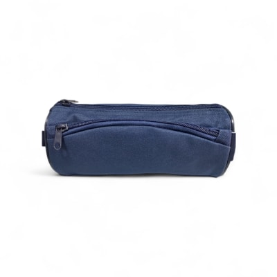 ESTUCHE LISO POCKET AZUL MARINO
