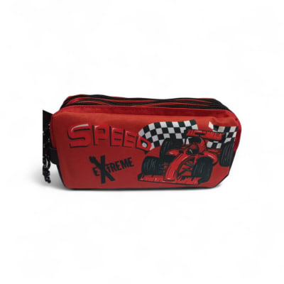 ESTUCHE NIÑO 3 BOLSILLOS SPEED