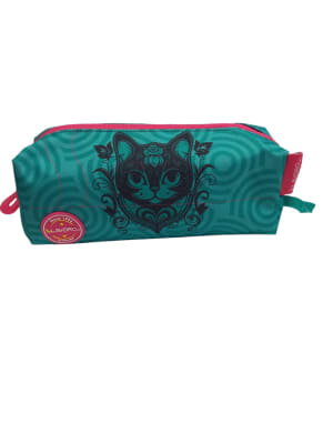 ESTUCHE SIMPLE MUJER CAT