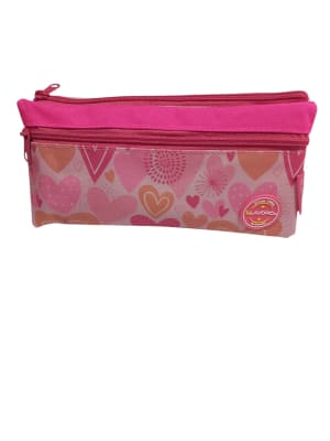 ESTUCHE DOBLE MUJER CORAZON