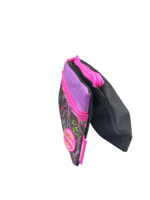 ESTUCHE DOBLE MUJER LETRAS