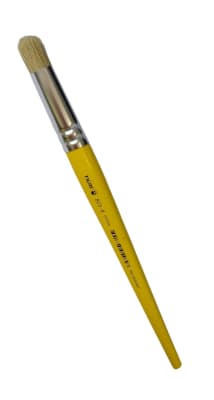 PINCEL PONCEADOR  PELO CERDA